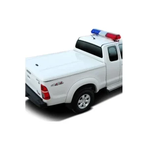 Couvre Benne SX Isuzu D-Max Spacecab › 2012 Fait Main