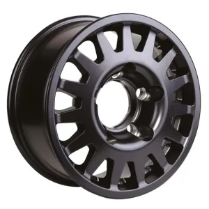 Réduction Jante aluminium Manano Noire