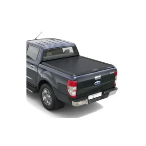 Mountain Top Roll Cover Noir Ford Ranger DC › 2012 Meilleure Vente