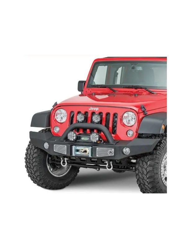 Commande En Gros Pare-chocs avant XRC Atlas Jeep Wrangler JK