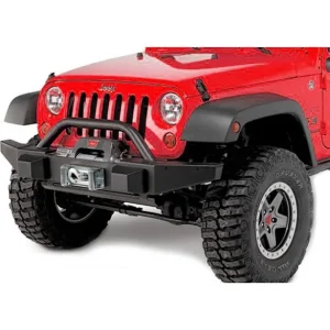 Commander Vite Pare-chocs avant Crown Jeep Wrangler JK › 2007