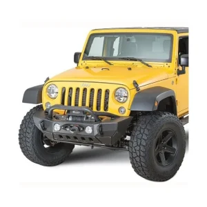 Commander Maintenant Pare-chocs avant XRC Gen2 Jeep Wrangler JK