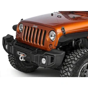 Gros Lot Pare-chocs avant Spartacus Jeep Wrangler JK