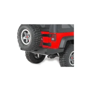 Top Qualité Pare-chocs arrière Crown Jeep Wrangler JK