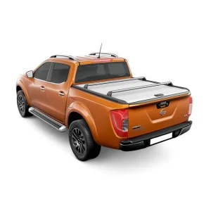 Dernière Chance Mountain Top Roll Cover Silver Nissan NP300 › 2016
