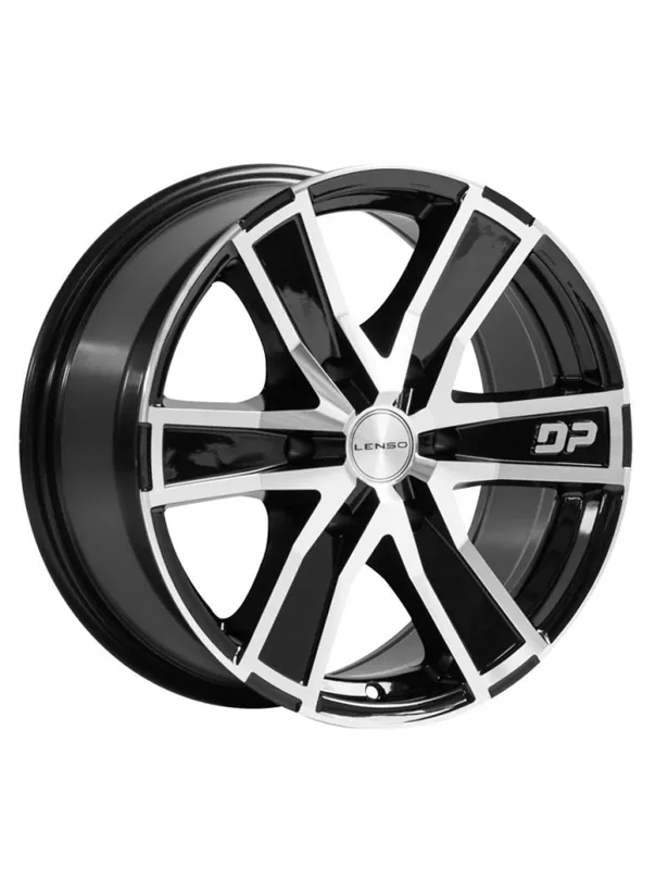 Offre Spéciale Jante Lenso DP6 17 Pouces