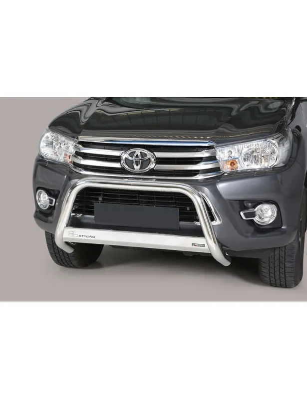 Medium Bar Homologué Toyota Hilux Revo › 2016 Livraison Express