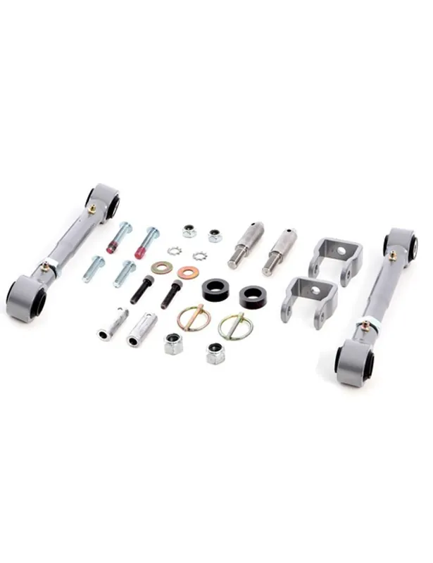 Biellettes renforcées avant HD Rubicon Express Jeep Cherokee XJ Super Prix