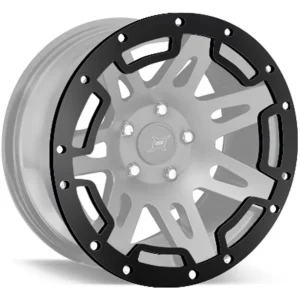 Super Prix Rim protecteur Satin Black 17"