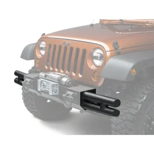 Embouts pare-chocs avant XHD Rugged Ridge Jeep Wrangler JK Usine Directe