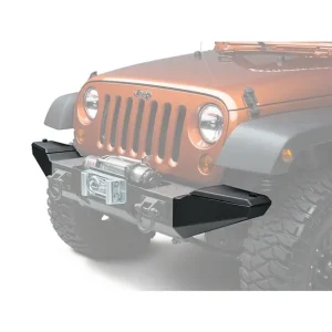 Paiement Sécurisé Embouts pare-chocs avant XHD Rugged Ridge Jeep Wrangler JK