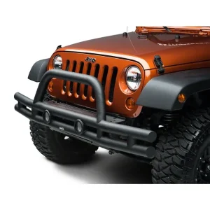 Pare-chocs avant Tubulaire Rugged Rigde Jeep Wrangler JK Bon Plan