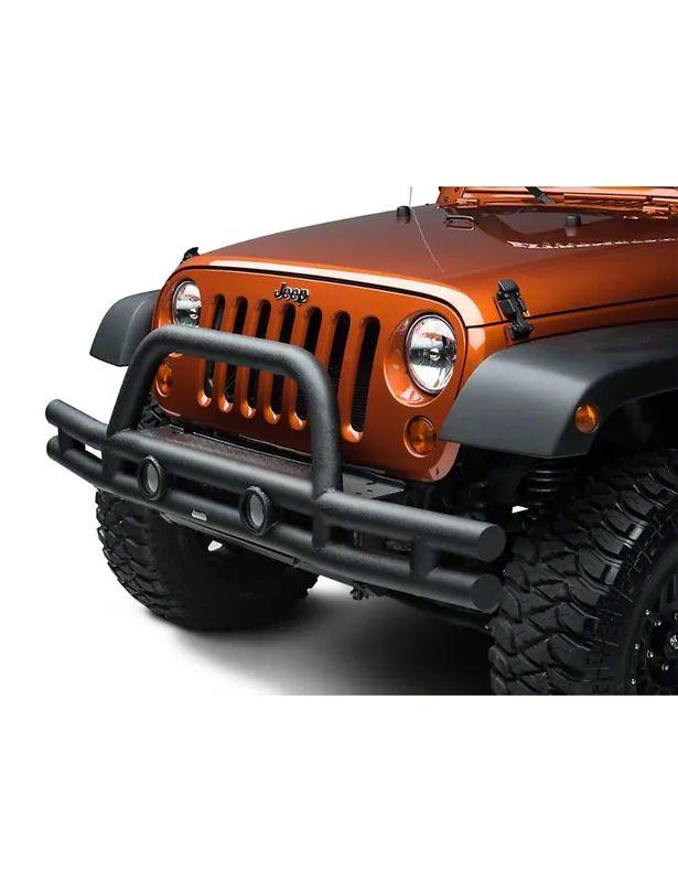 Pare-chocs avant Tubulaire Rugged Rigde Jeep Wrangler JK Bon Plan