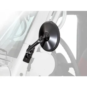 Édition Limitée Rétroviseurs noirs Smittybilt Wrangler JK