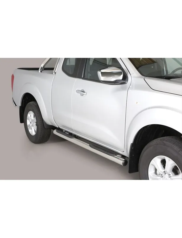 Acheter Direct Marche-pieds Tubulaires Nissan NP300 DC › 2016