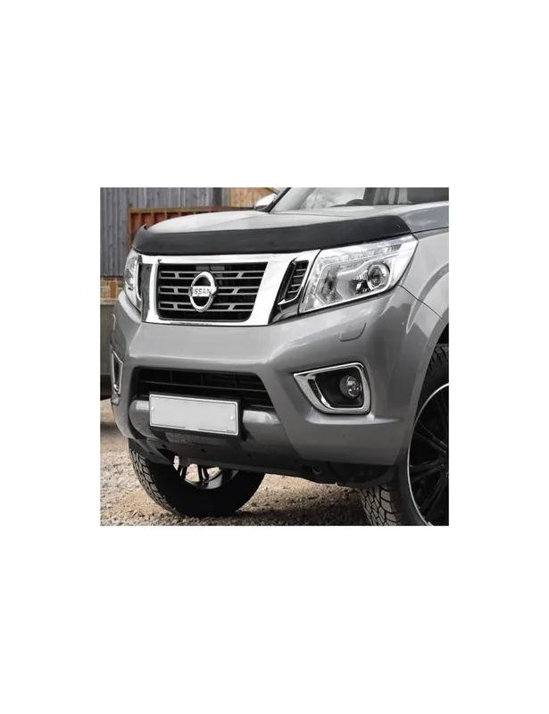 Déflecteur de capot Nissan NP300 › 2016 Achat Immédiat