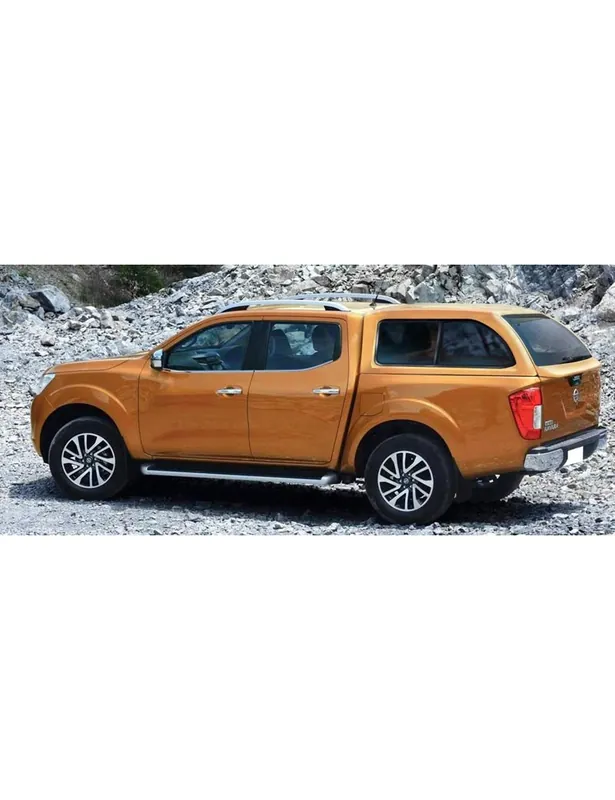 Quantité Limitée Hard top X-Line Nissan NP300 › 2016