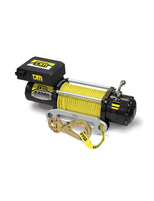 Treuil TJM Torq 9500 4310kg 12volts Offre Limitée