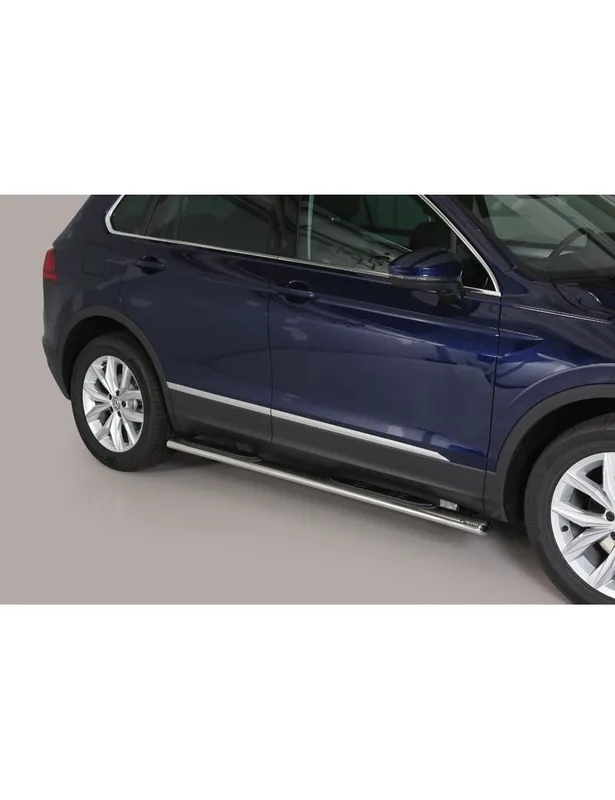 Achetez Aujourd’hui Marche-pieds Ovales Volkswagen Tiguan › 2016