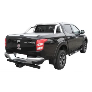 Offre Exclusive Mountain Top Roll Cover + Arceau Fiat Fullback › 2016
