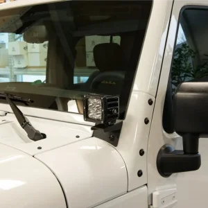 Achetez Aujourd’hui Support phare LED Jeep Wrangler JK