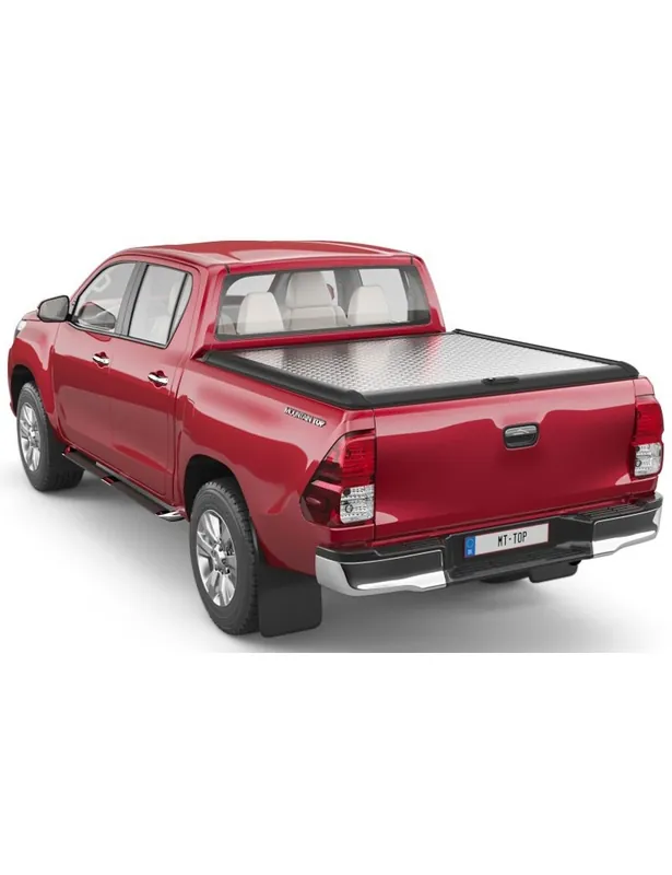 Affaire À Saisir Tonneau Mountain Top Style Toyota Hilux DC › 2016