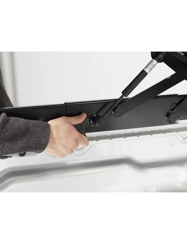 Satisfait Ou Remboursé Couvre benne + Roll bar Fiat Fullback › 2016