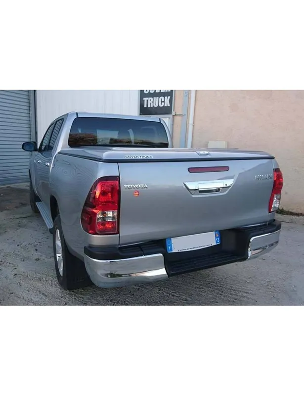 Gros Lot Tonneau Rigide Toyota Hilux Double-Cabine 2016-2024