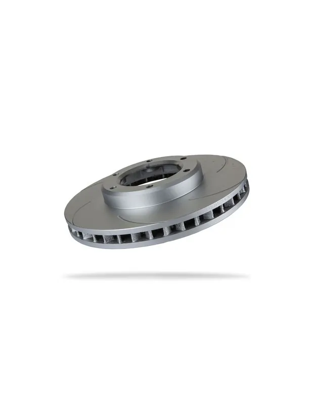 Remise Disque frein Avant Droit Pedders Toyota HDJ80 › 1992