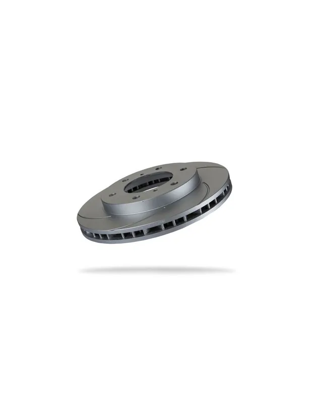 Vente Directe Disque frein Avant Gauche Pedders Mitsubishi Pajero V60