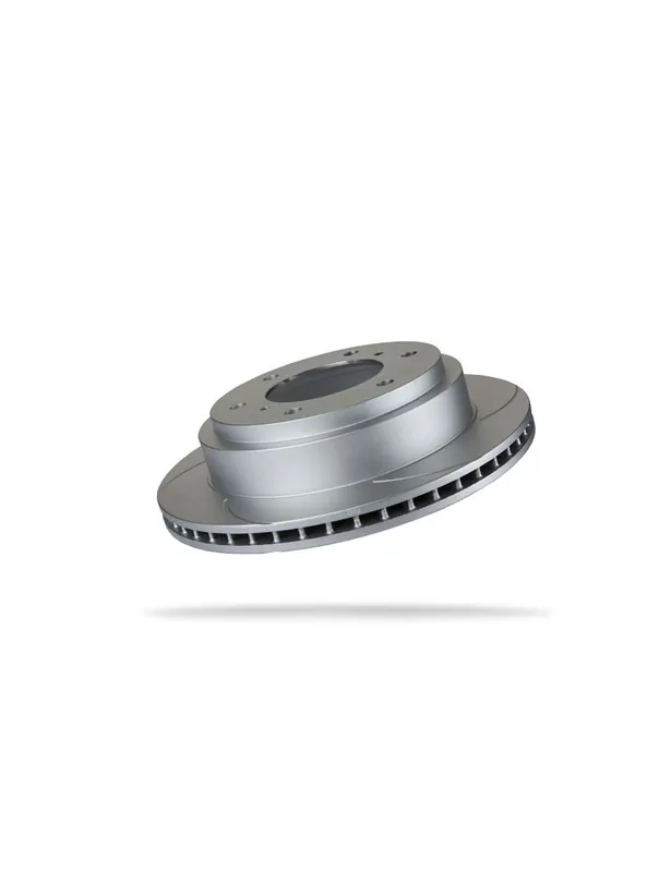 Disque frein Arrière Droit Pedders Mitsubishi Pajero V60 Solde
