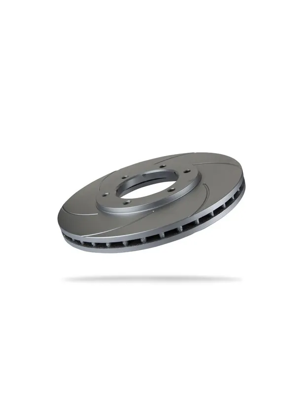 Disque frein Avant Gauche Pedders Nissan Patrol GR Y60 4.2L Fait Main