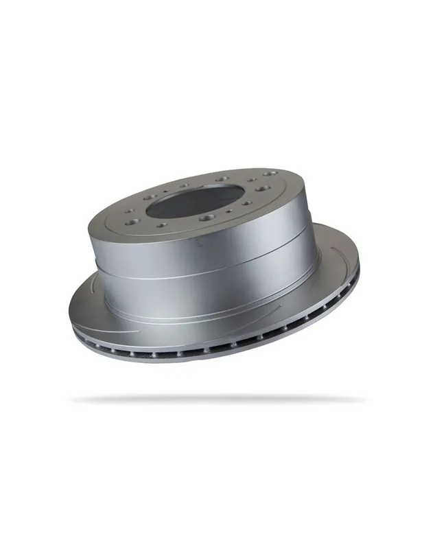 Expédition Rapide Disque frein Arrière Gauche Pedders Toyota HDJ100