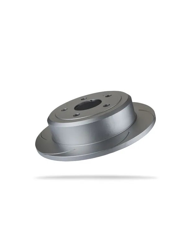 Disque frein Arrière Droit Pedders Jeep Wrangler JK Petit Prix