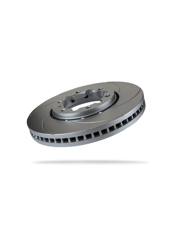Offre Exclusive Disque frein Avant Droit Pedders Nissan Patrol GR Y61 4.8L