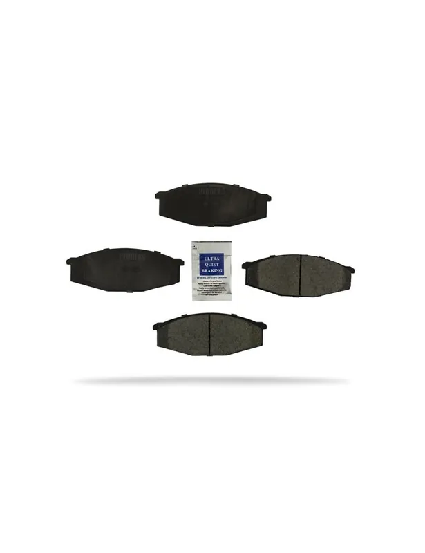 Plaquettes de frein avant Pedders Nissan Patrol GR Y60 Exclusif