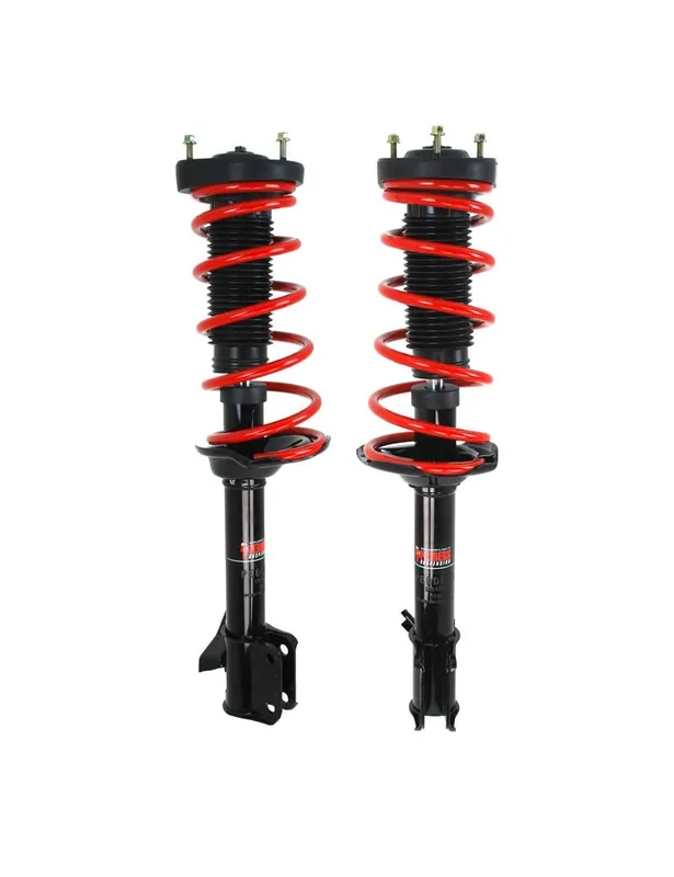 Garantie Incluse Combiné Ezifit Arrière HD Pedders Subaru Forester SG