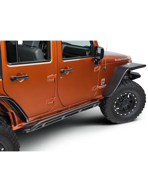 Protections bas de caisse RRC Jeep Wrangler JK 4 portes Original