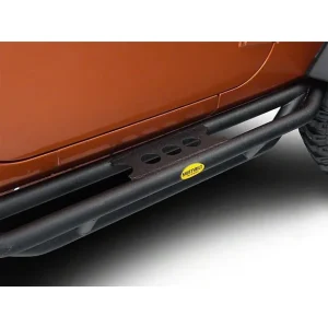 Acheter En Ligne Protections latérales SCR Smittybilt Jeep Wrangler JK 2 portes