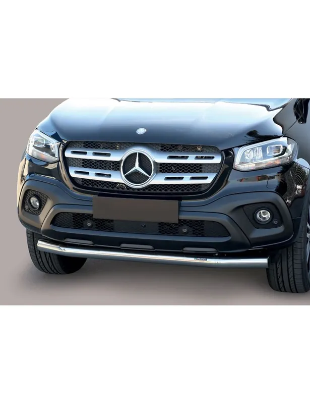 Protection avant Mercedes X-Class › 2017 Prix Bas