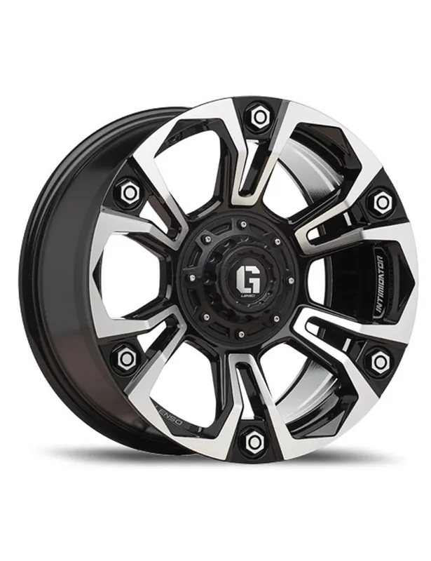 Jante Lenso Intimidator G6 18 Pouces Authentique
