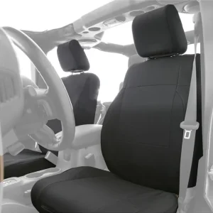Authentique Housses sièges avant & arrière Jeep Wrangler JK 4 portes › 2007