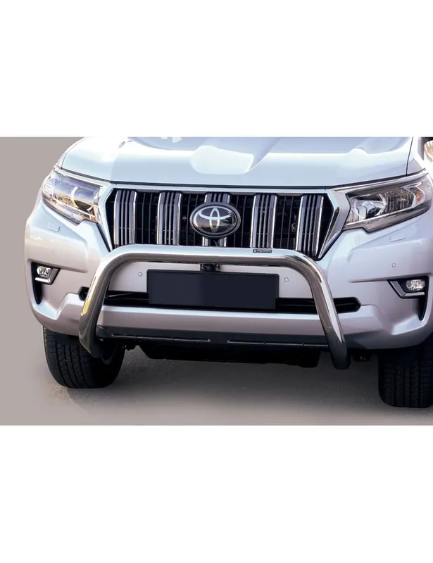 Super Bar Homologué Toyota Land Cruiser › 2018 Nouvel Arrivage
