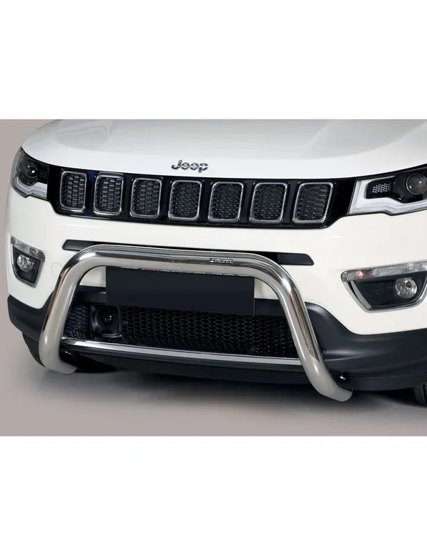 Bon Marché Super Bar Homologué Jeep Compass › 2018