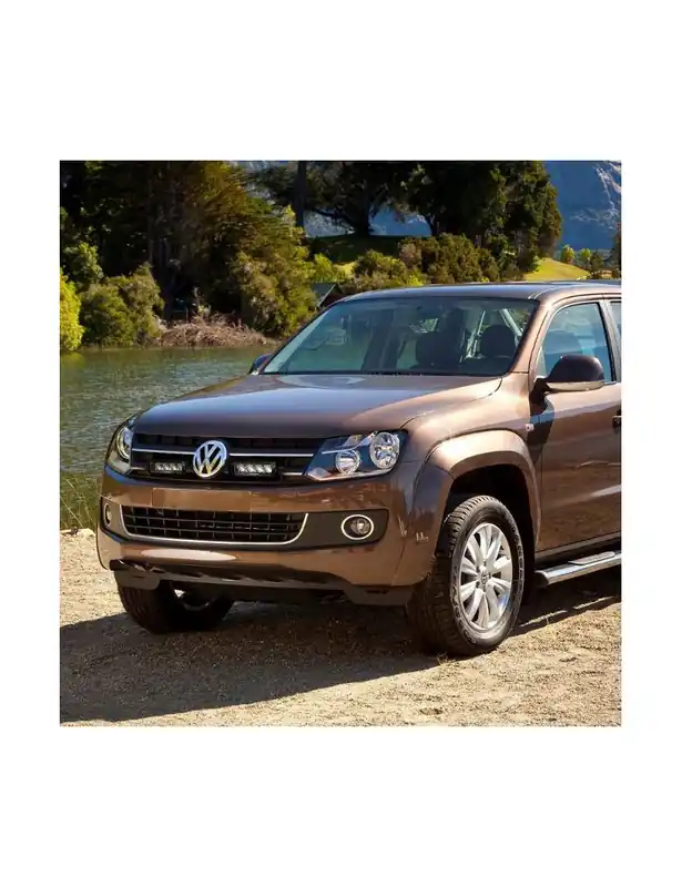 Nouvel Arrivage Kit intégration calandre barres LED Volkswagen Amarok›2010
