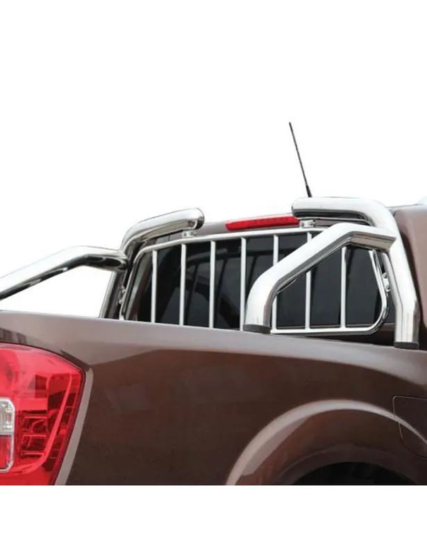 Arceau de benne grille Navara NP300 › 2016 Expédition Rapide