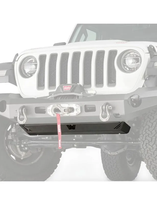 Protection inférieure pare-chocs Elite Jeep Wrangler JL Tendance