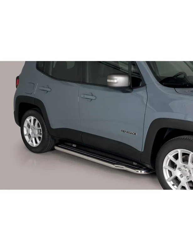Commander Vite Marche-pieds Plats Jeep Renegade › 2018