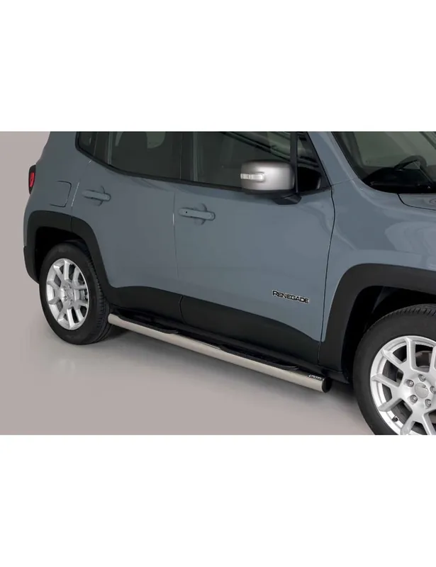 Marche-pieds tubulaires Jeep Renegade › 2018 Solde