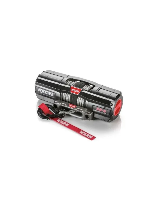 Livraison Mondiale Treuil Warn AXON 55-S 2495 kg